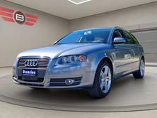 AUDI A4 3.2 V6 quattro, Benzin, Occasion / Gebraucht, Automatik - 3