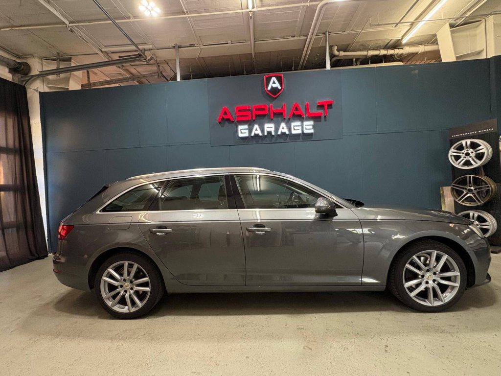 AUDI A4 2.0 TDI, Diesel, Second hand / Used, Automatic - 2