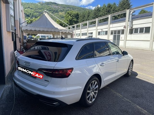AUDI A4 2.0 40 TDI Attraction quattro S-Tronic, Diesel, Occasioni / Usate, Automatico - 5