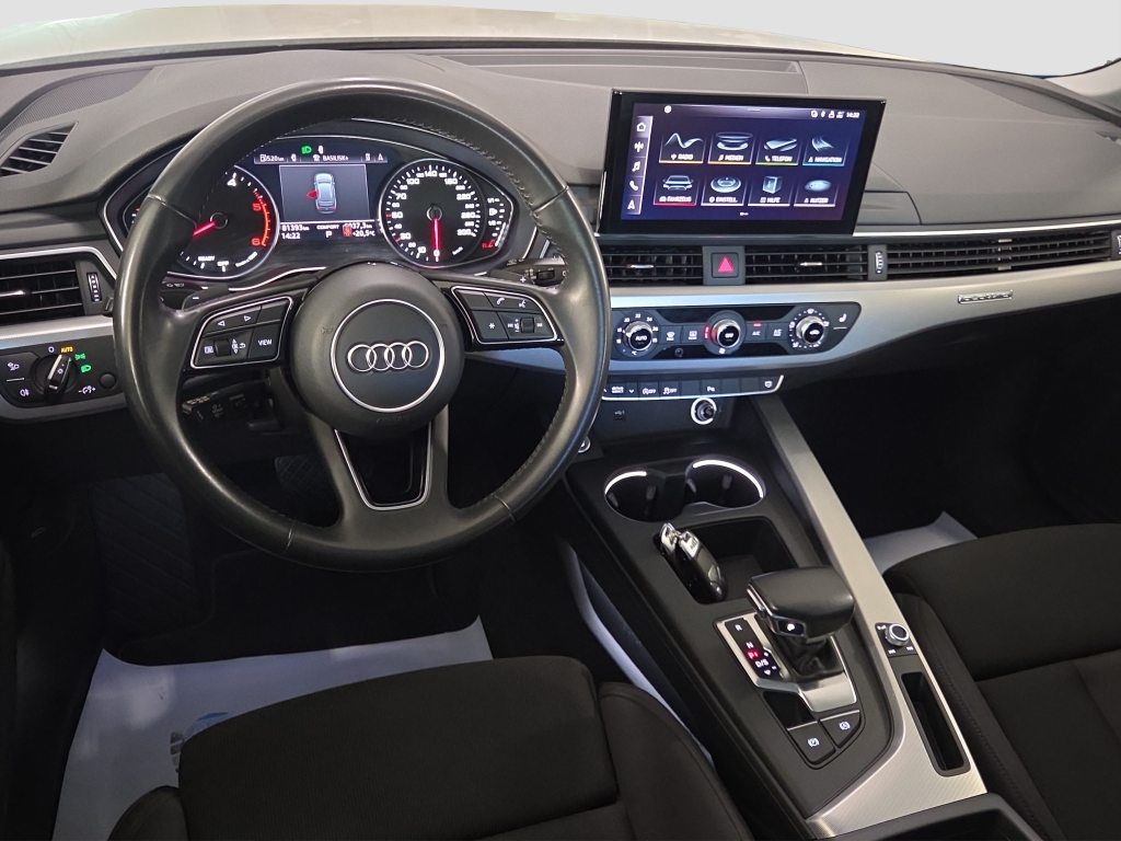 AUDI A4 Avant 40 TDI quattro S-tronic, Diesel, Occasion / Gebraucht, Automatik - 7