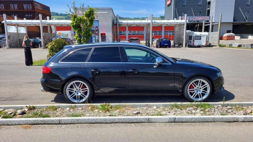 AUDI A4 3.0 V6 TDI quattro S-Tronic, Diesel, Occasion / Utilisé, Automatique - 2