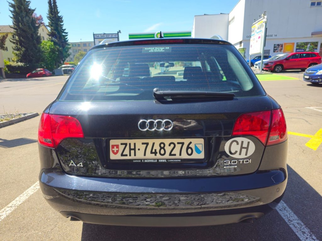 AUDI A4 3.0 V6 TDI quattro, Diesel, Occasioni / Usate, Automatico - 6