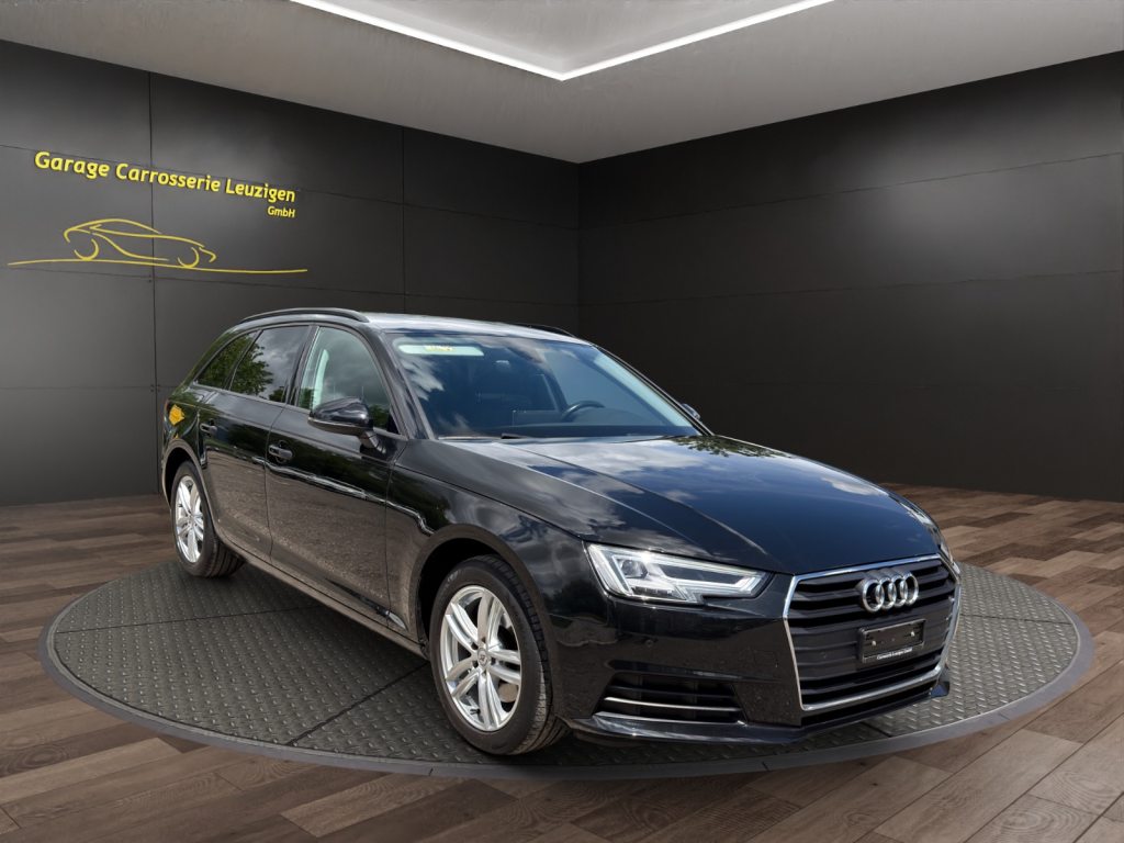 AUDI A4 2.0 TDI 150 S-Tronic