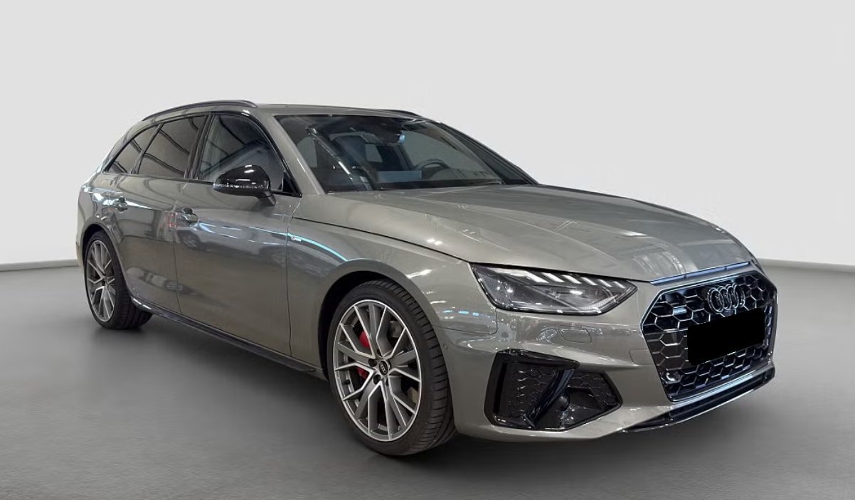 AUDI A4 Avant 45 TFSI S line S-tronic quattro Competition Edition