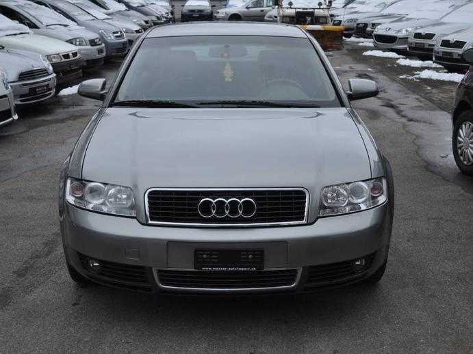 AUDI A4 2.0 20V 130, Petrol, Second hand / Used, Automatic