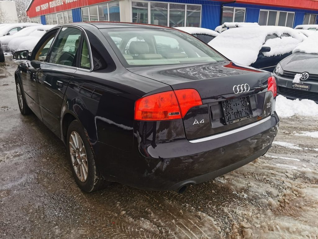 AUDI A4 3.2 V6 TopLine quattro, Benzin, Occasion / Gebraucht, Automatik - 3