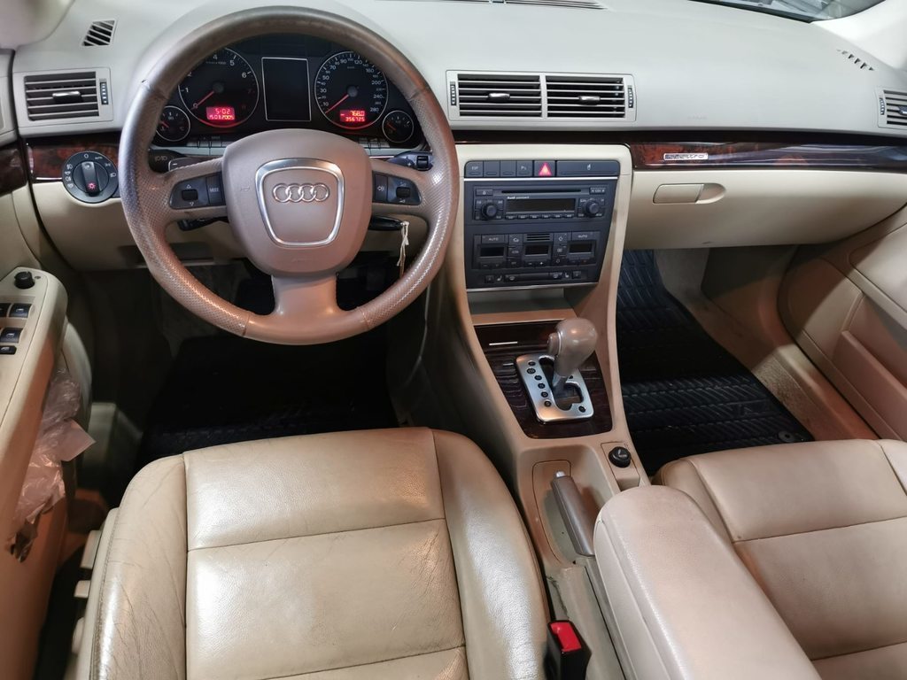 AUDI A4 3.2 V6 TopLine quattro, Benzin, Occasion / Gebraucht, Automatik - 5