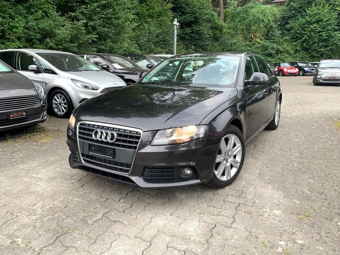AUDI A4 2.7 TDI multitronic, Diesel, Second hand / Used, Automatic