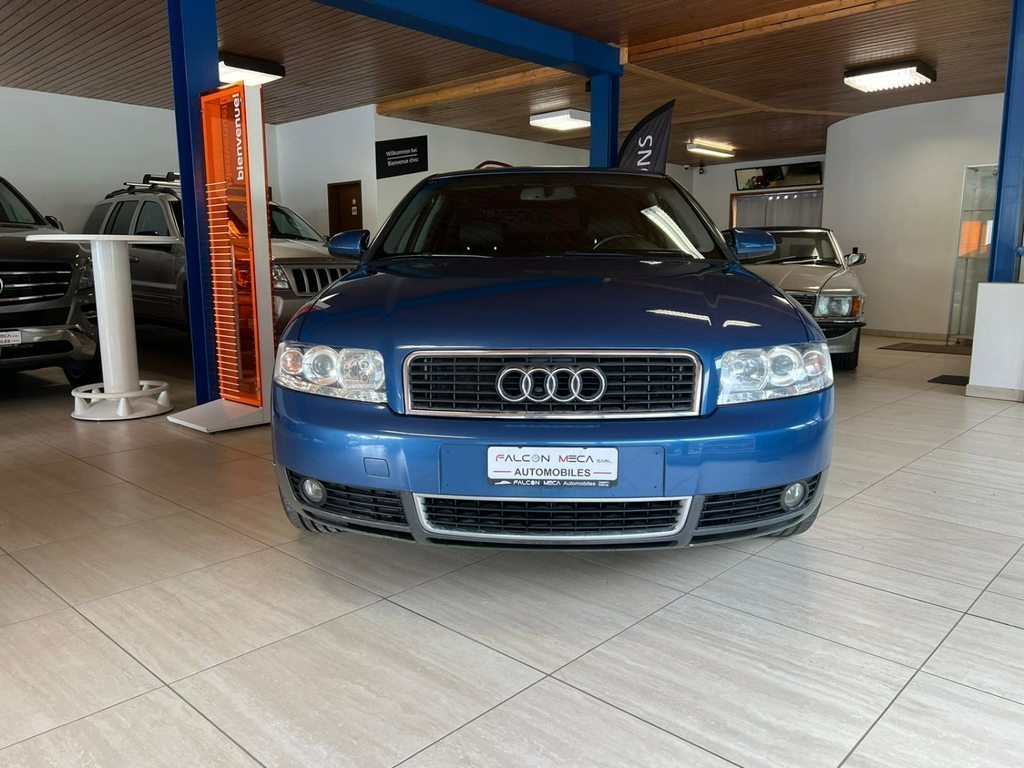 AUDI 3.0 Quattro, Petrol, Second hand / Used, Manual - 2