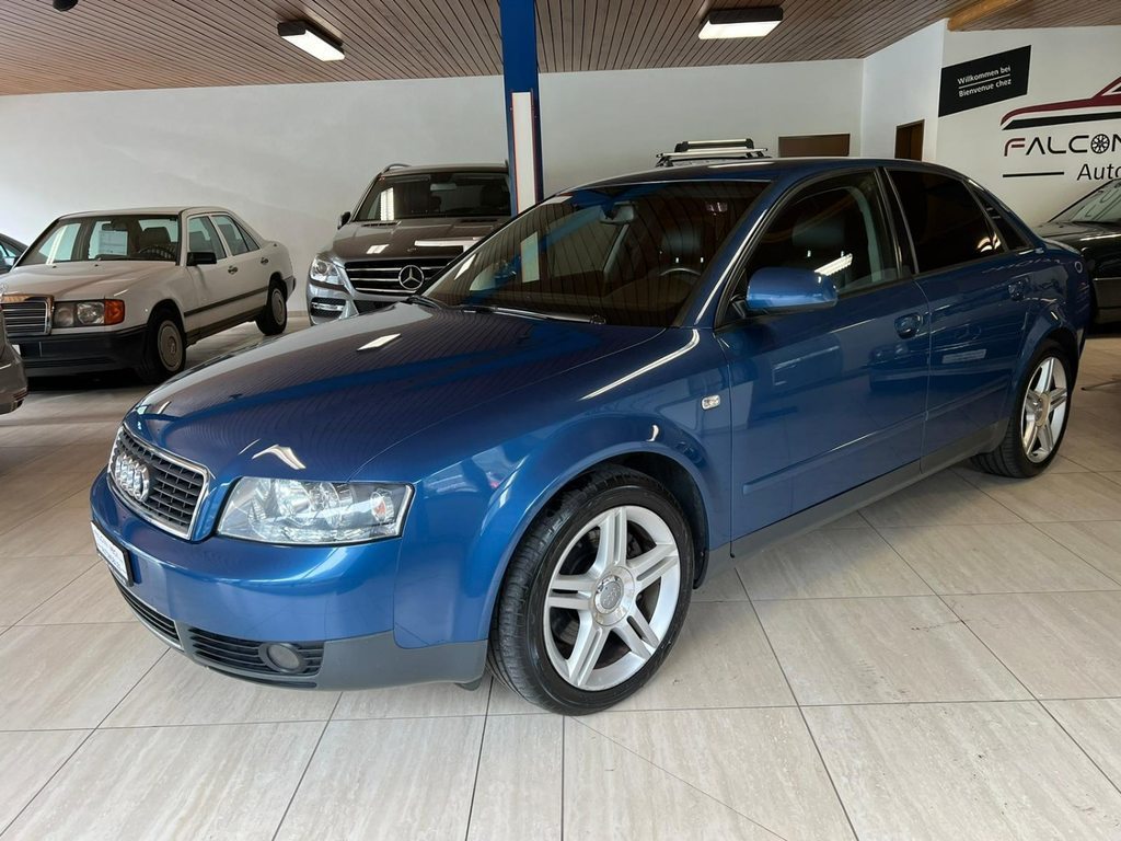 AUDI 3.0 Quattro, Petrol, Second hand / Used, Manual - 3