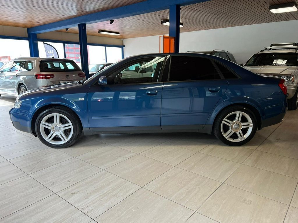 AUDI 3.0 Quattro, Petrol, Second hand / Used, Manual - 4