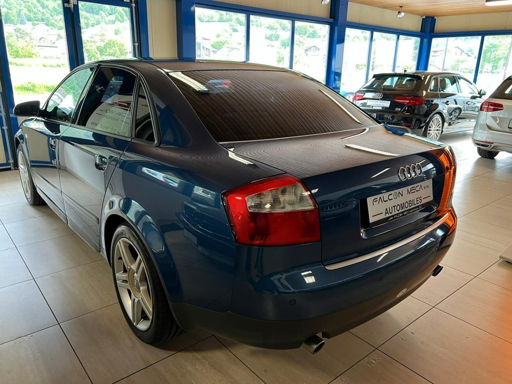 AUDI 3.0 Quattro, Petrol, Second hand / Used, Manual - 6