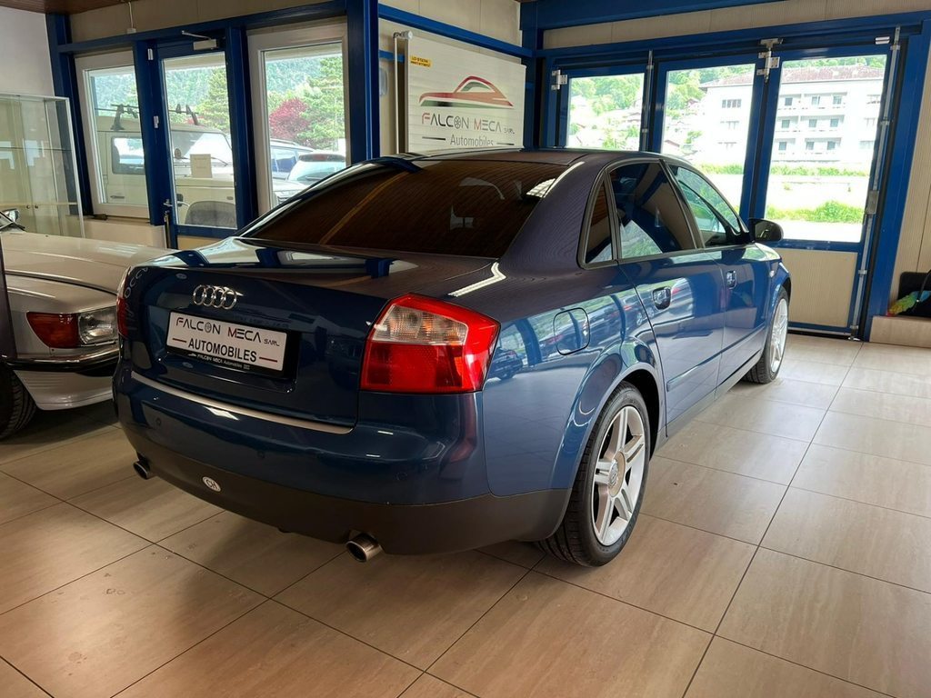 AUDI 3.0 Quattro, Petrol, Second hand / Used, Manual - 7