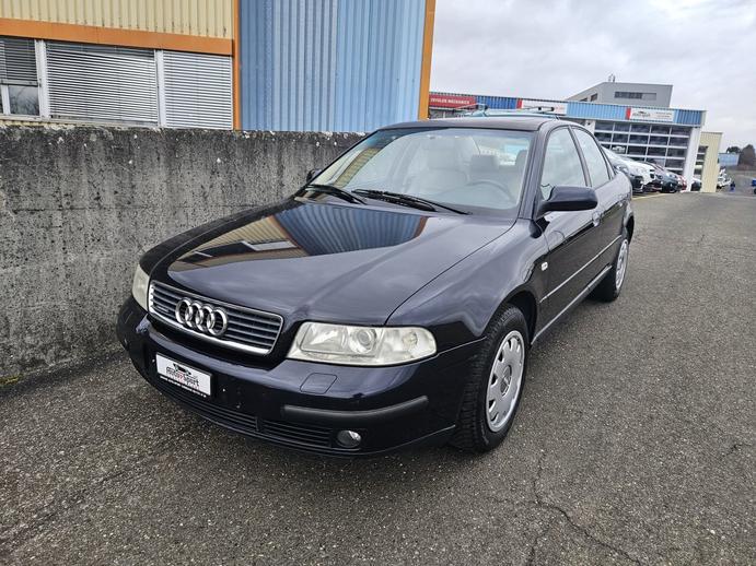 AUDI A4 2.8 quattro Ambition Sport S-Tronic, Petrol, Second hand / Used, Automatic