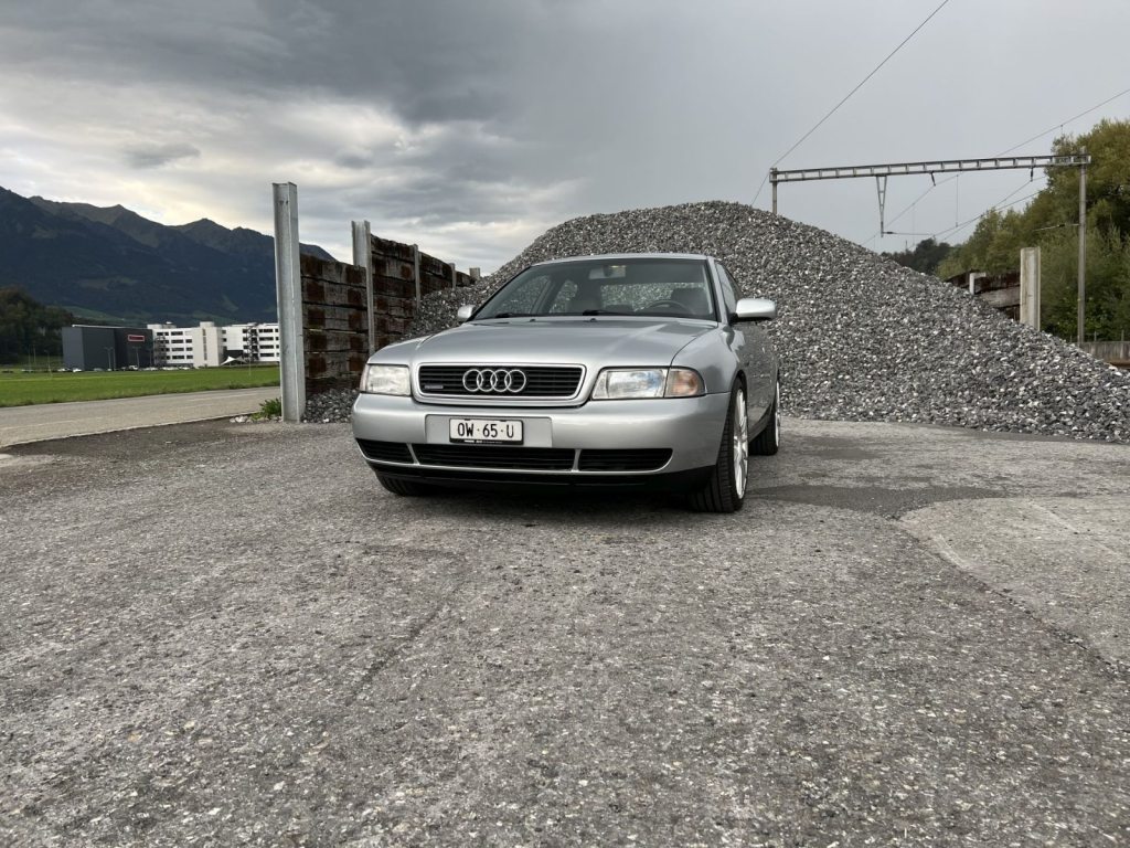 AUDI 1.8 20V Turbo quattro avus motorsport