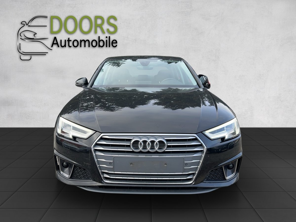 AUDI A4 2.0 Benzin 150ps, Benzin, Occasion / Gebraucht, Automatik - 2