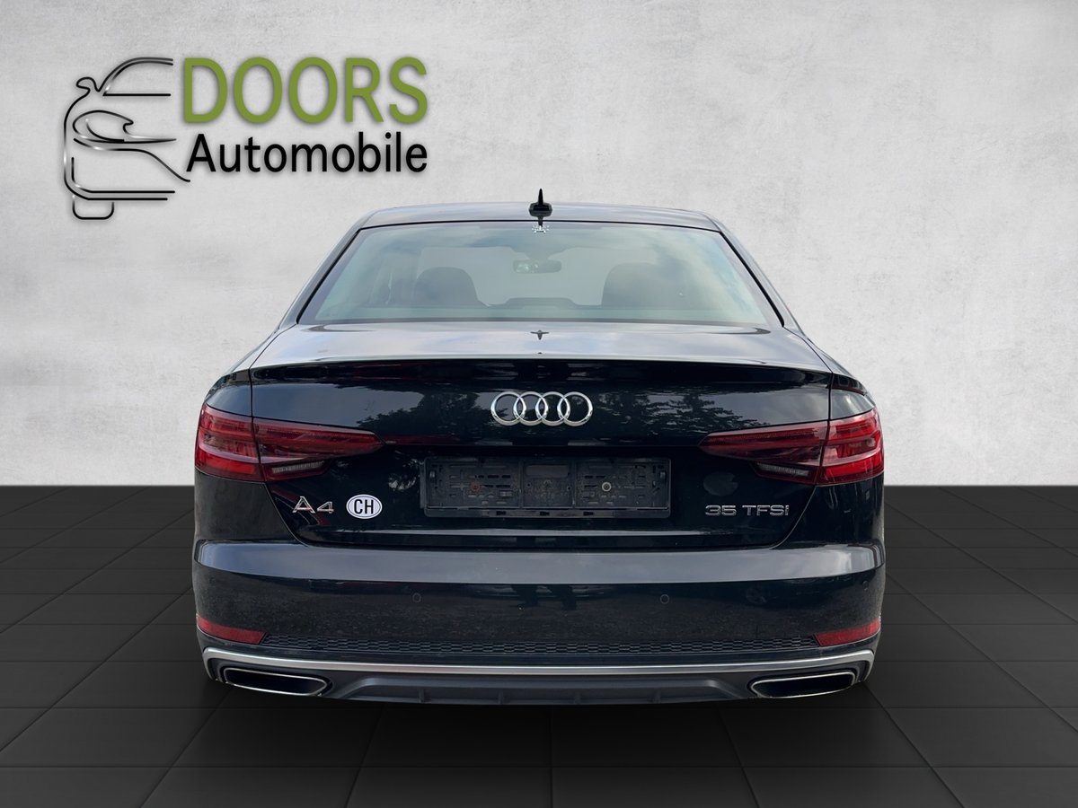 AUDI A4 2.0 Benzin 150ps, Benzin, Occasion / Gebraucht, Automatik - 4