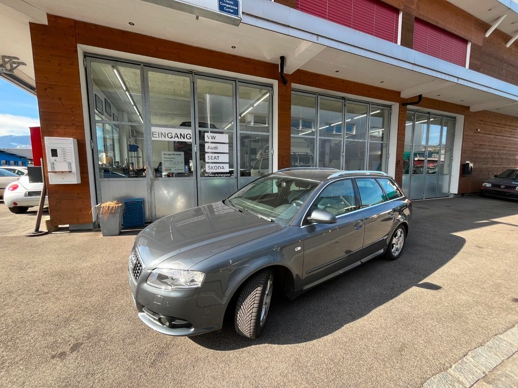 AUDI A4 Avant 3.0 TDI Quattro, Diesel, Occasion / Gebraucht, Automatik - 2