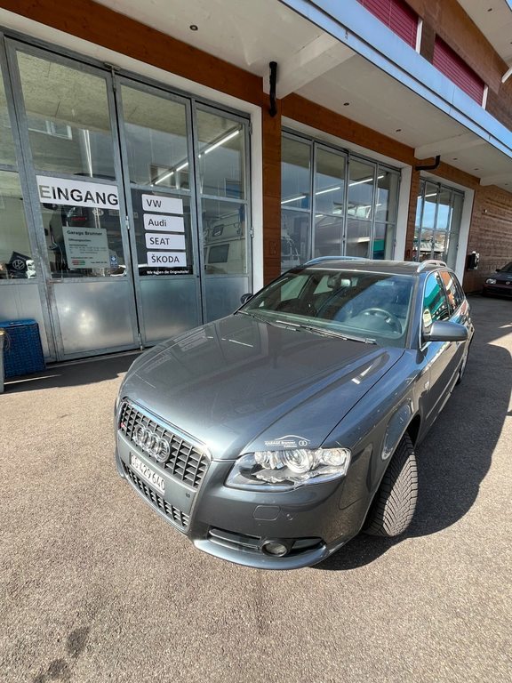 AUDI A4 Avant 3.0 TDI Quattro, Diesel, Occasion / Gebraucht, Automatik - 3
