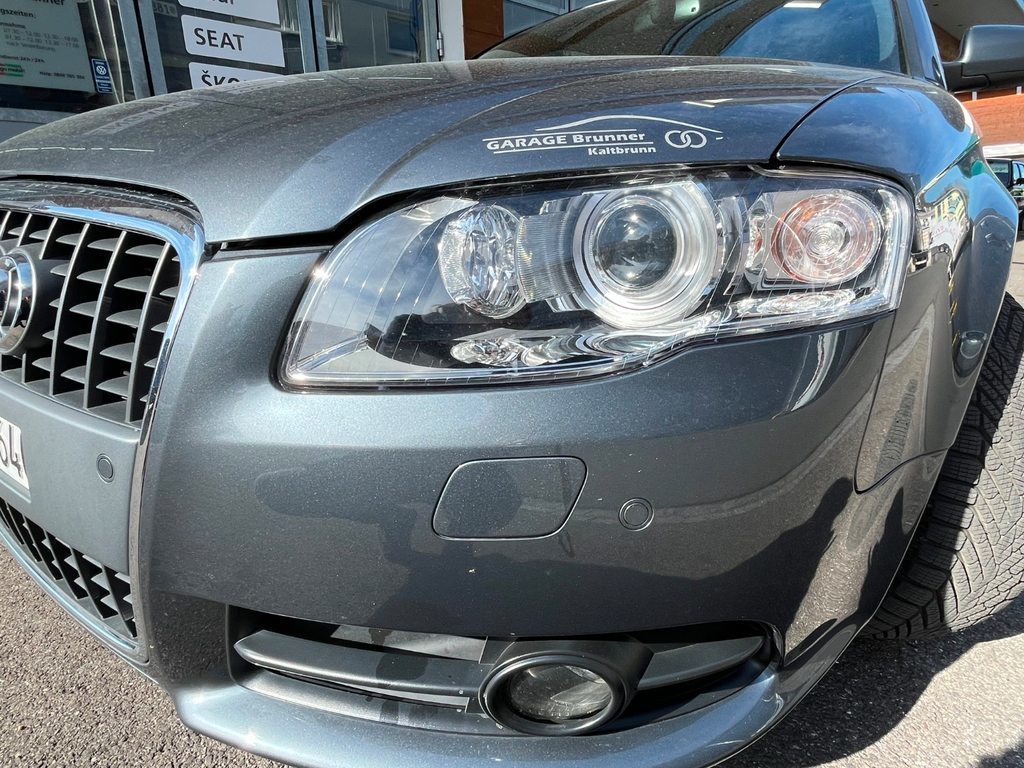 AUDI A4 Avant 3.0 TDI Quattro, Diesel, Occasion / Gebraucht, Automatik - 6