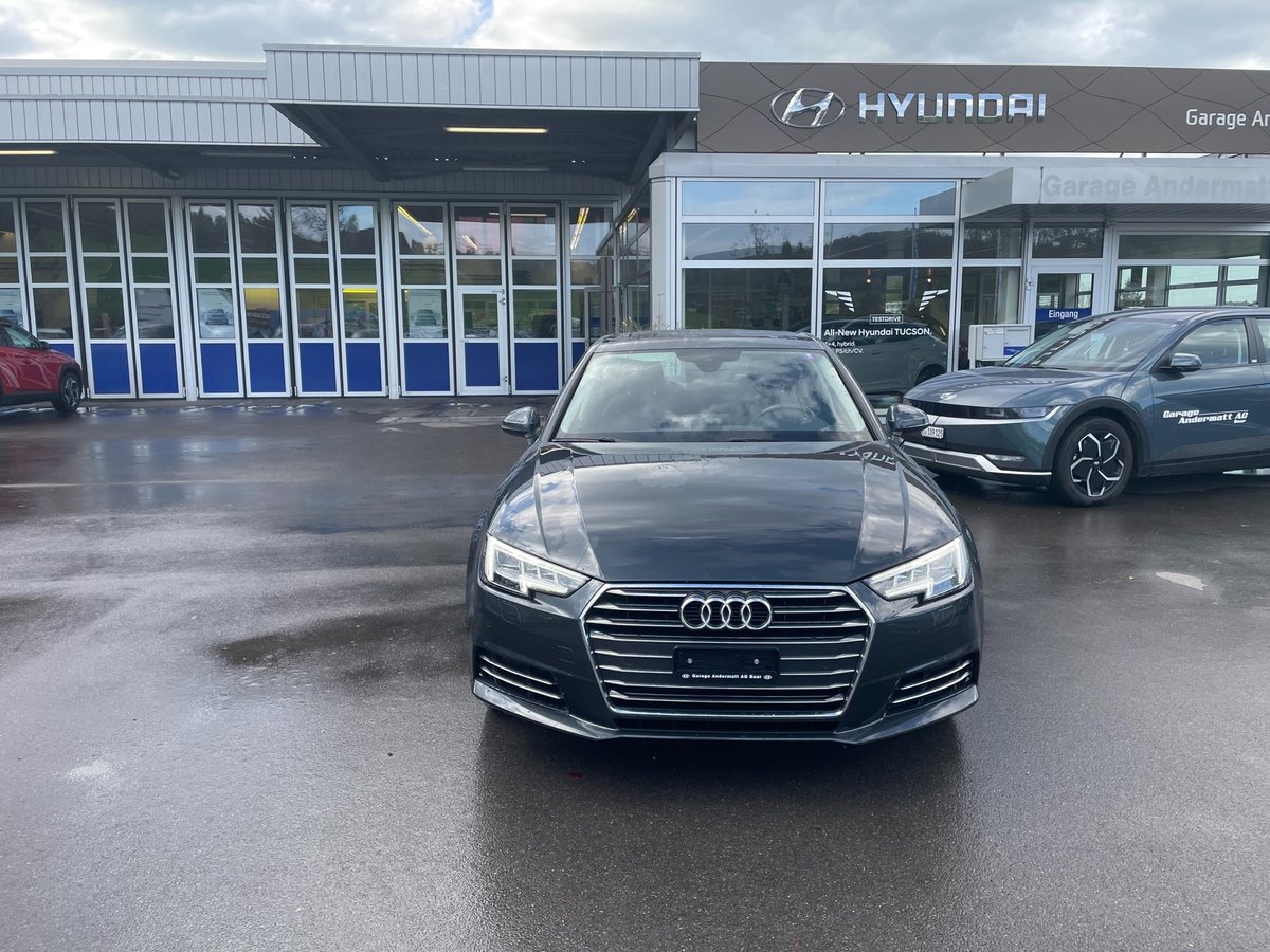 AUDI A4 2.0 TDI Design S-tronic, Diesel, Second hand / Used, Automatic - 2
