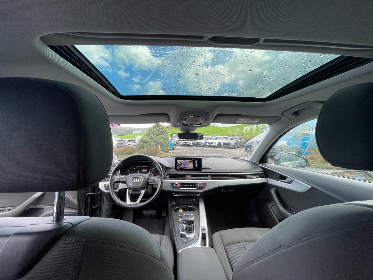 AUDI A4 2.0 TDI Design S-tronic, Diesel, Second hand / Used, Automatic - 3
