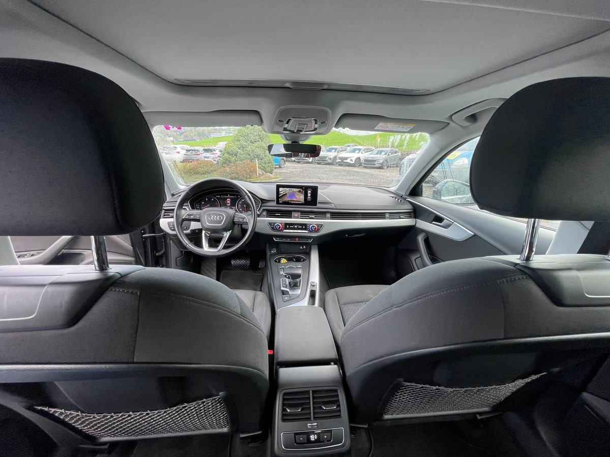 AUDI A4 2.0 TDI Design S-tronic, Diesel, Second hand / Used, Automatic - 4