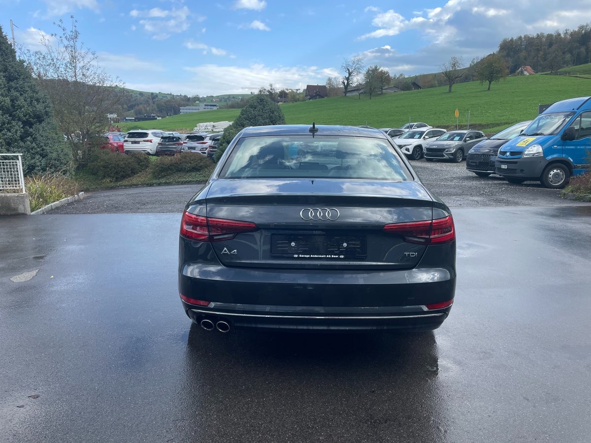 AUDI A4 2.0 TDI Design S-tronic, Diesel, Second hand / Used, Automatic - 7