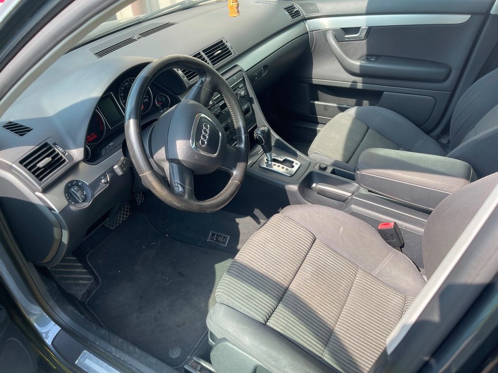 AUDI A4 2.0, Petrol, Second hand / Used, Automatic - 4