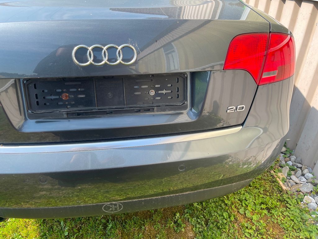 AUDI A4 2.0, Petrol, Second hand / Used, Automatic - 5