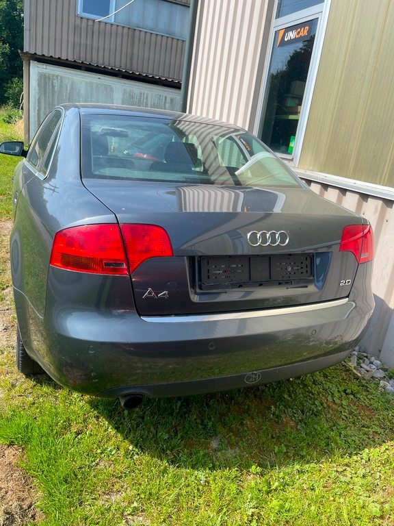 AUDI A4 2.0, Petrol, Second hand / Used, Automatic - 6