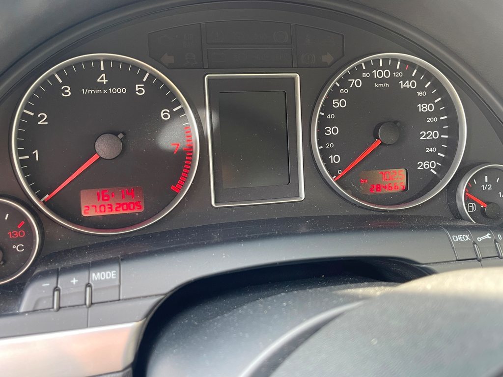 AUDI A4 2.0, Petrol, Second hand / Used, Automatic - 7