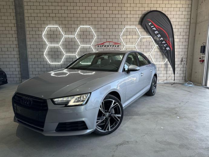 AUDI A4 40 TDI quattro S-tronic, Diesel, Occasion / Utilisé, Automatique