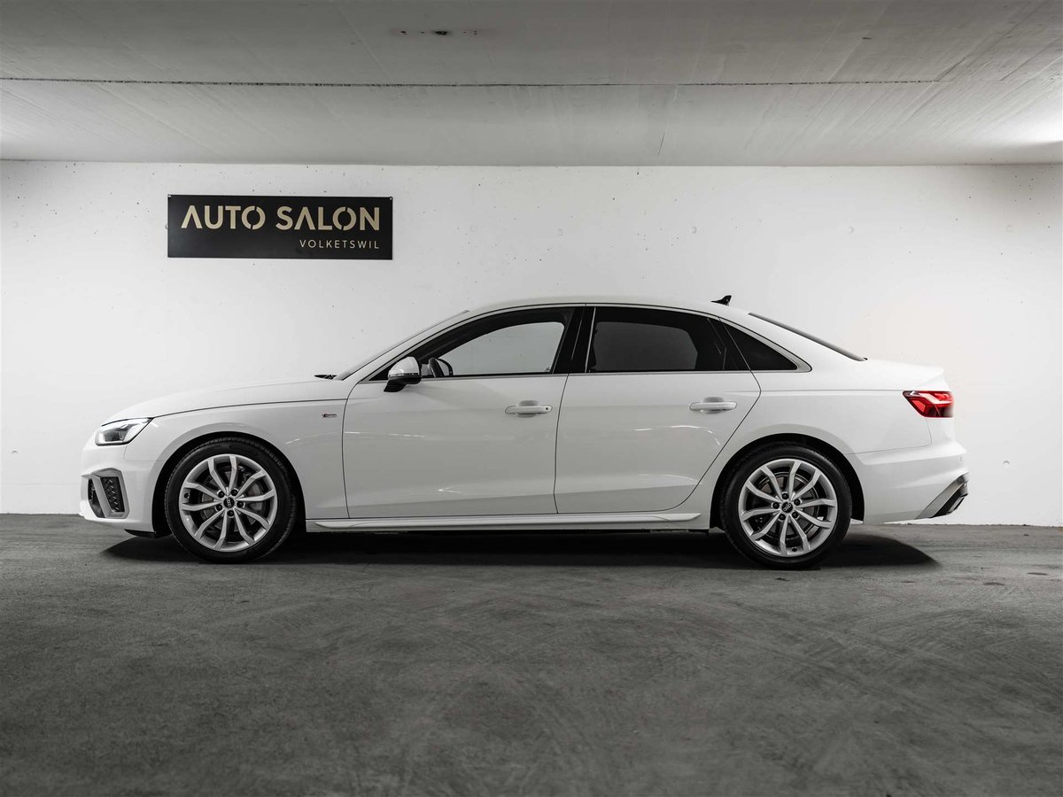 AUDI A4 40 TFSI S line S-tronic *Limousine*Facelift*Bang&Olufsen*, Benzina, Occasioni / Usate, Automatico - 2