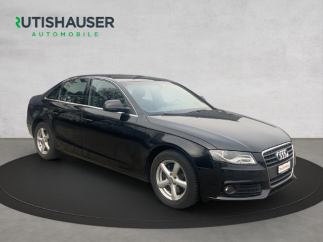 AUDI A4 1.8 TFSI, Second hand / Used, Automatic - 2