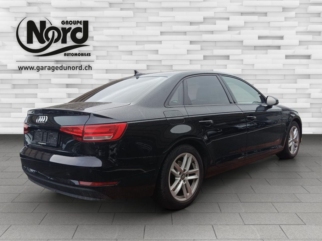 AUDI A4 2.0 TDI 150, Diesel, Second hand / Used, Manual - 2