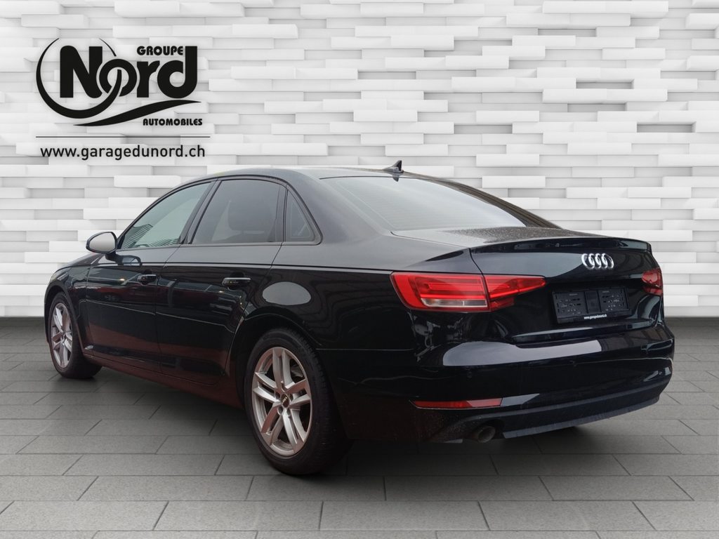 AUDI A4 2.0 TDI 150, Diesel, Second hand / Used, Manual - 3