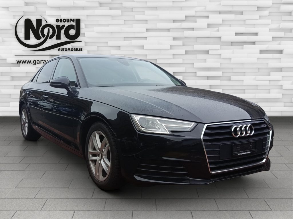 AUDI A4 2.0 TDI 150, Diesel, Second hand / Used, Manual - 4