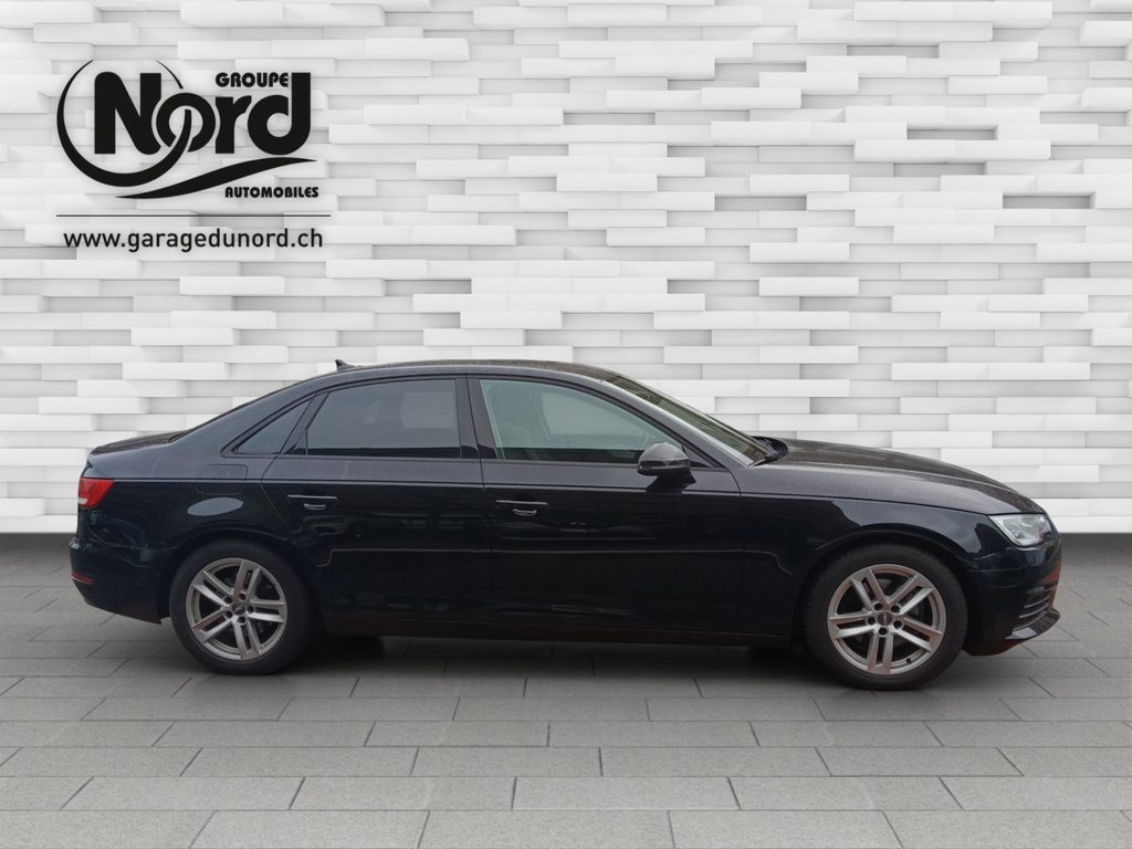 AUDI A4 2.0 TDI 150, Diesel, Second hand / Used, Manual - 6