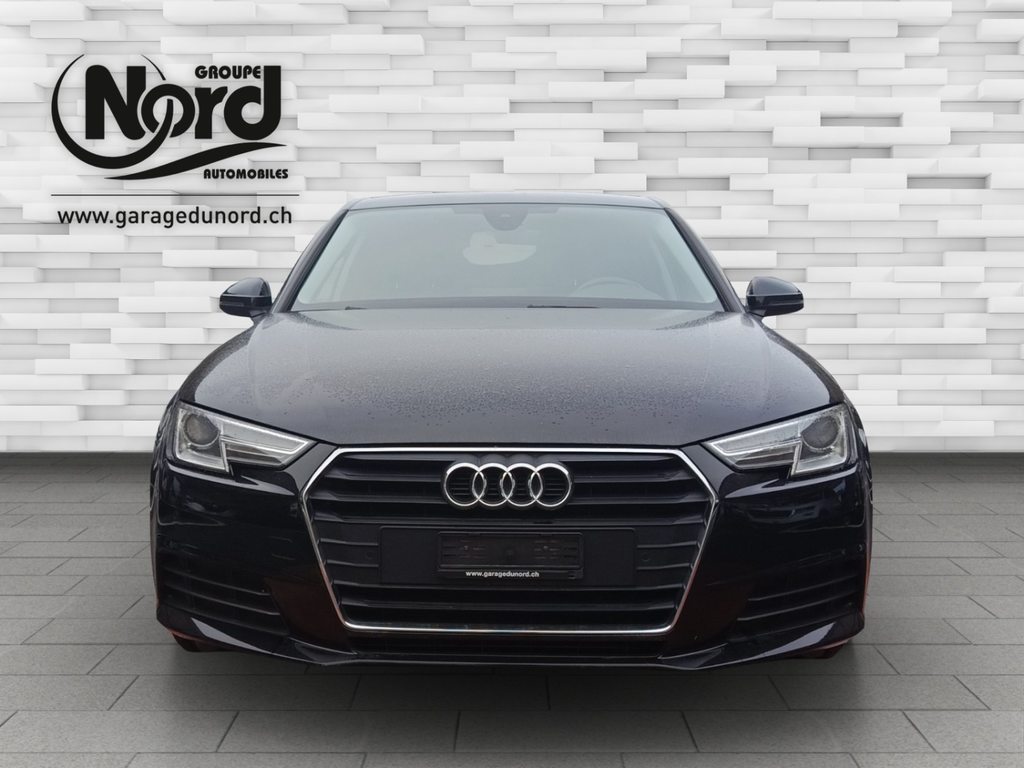 AUDI A4 2.0 TDI 150, Diesel, Second hand / Used, Manual - 7