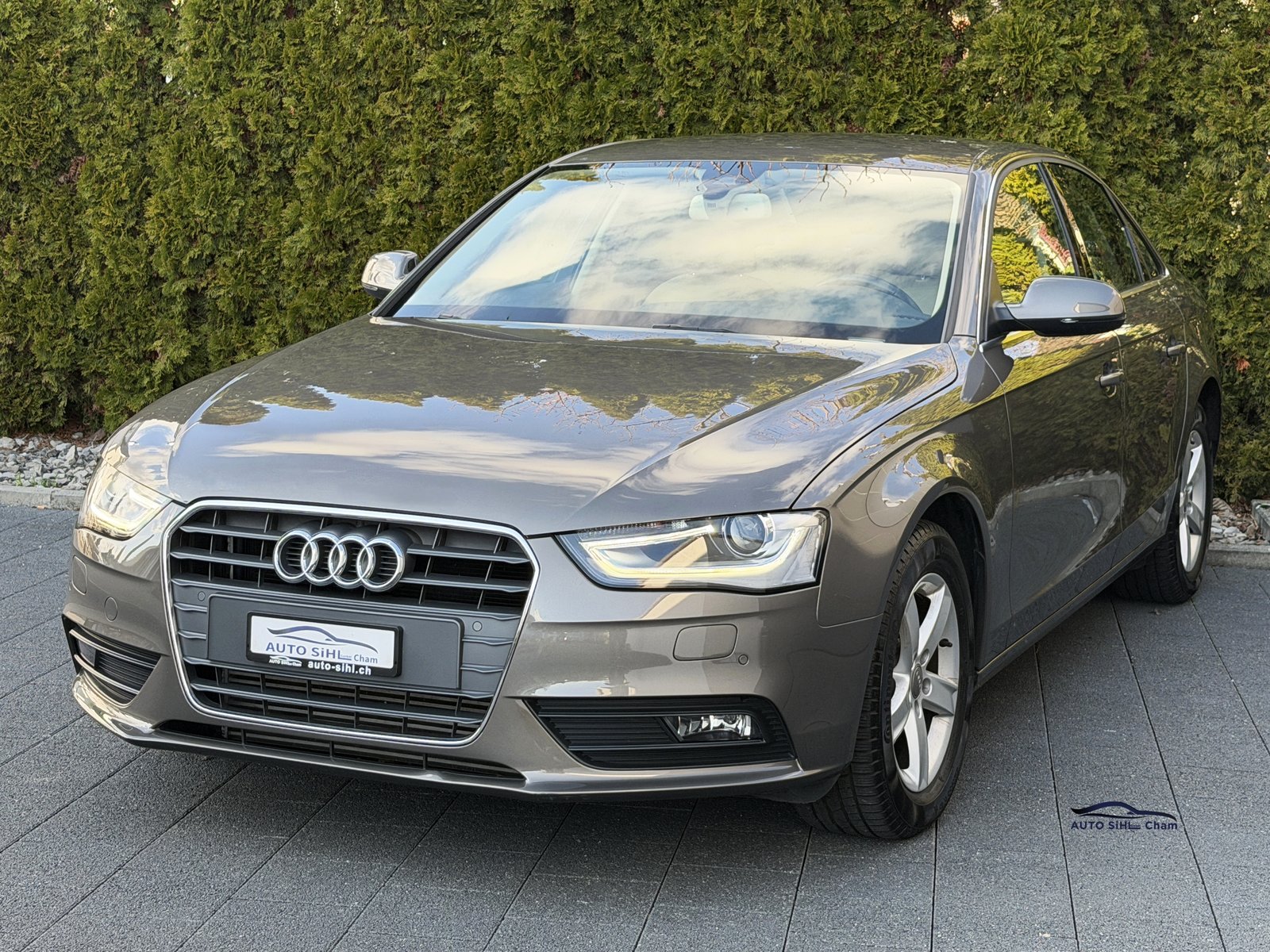 AUDI A4 Limousine 1.8 TFSI multitronic