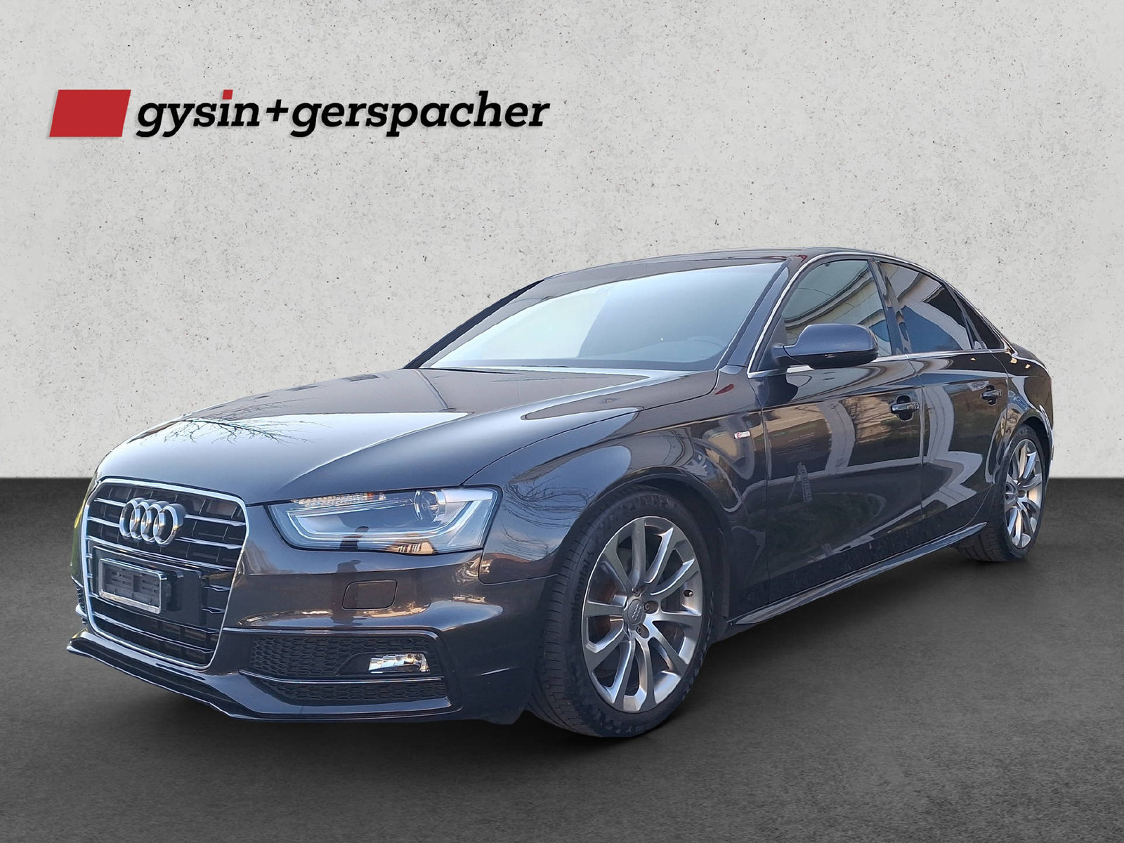 AUDI A4 1.8 TFSI 170 S-Line