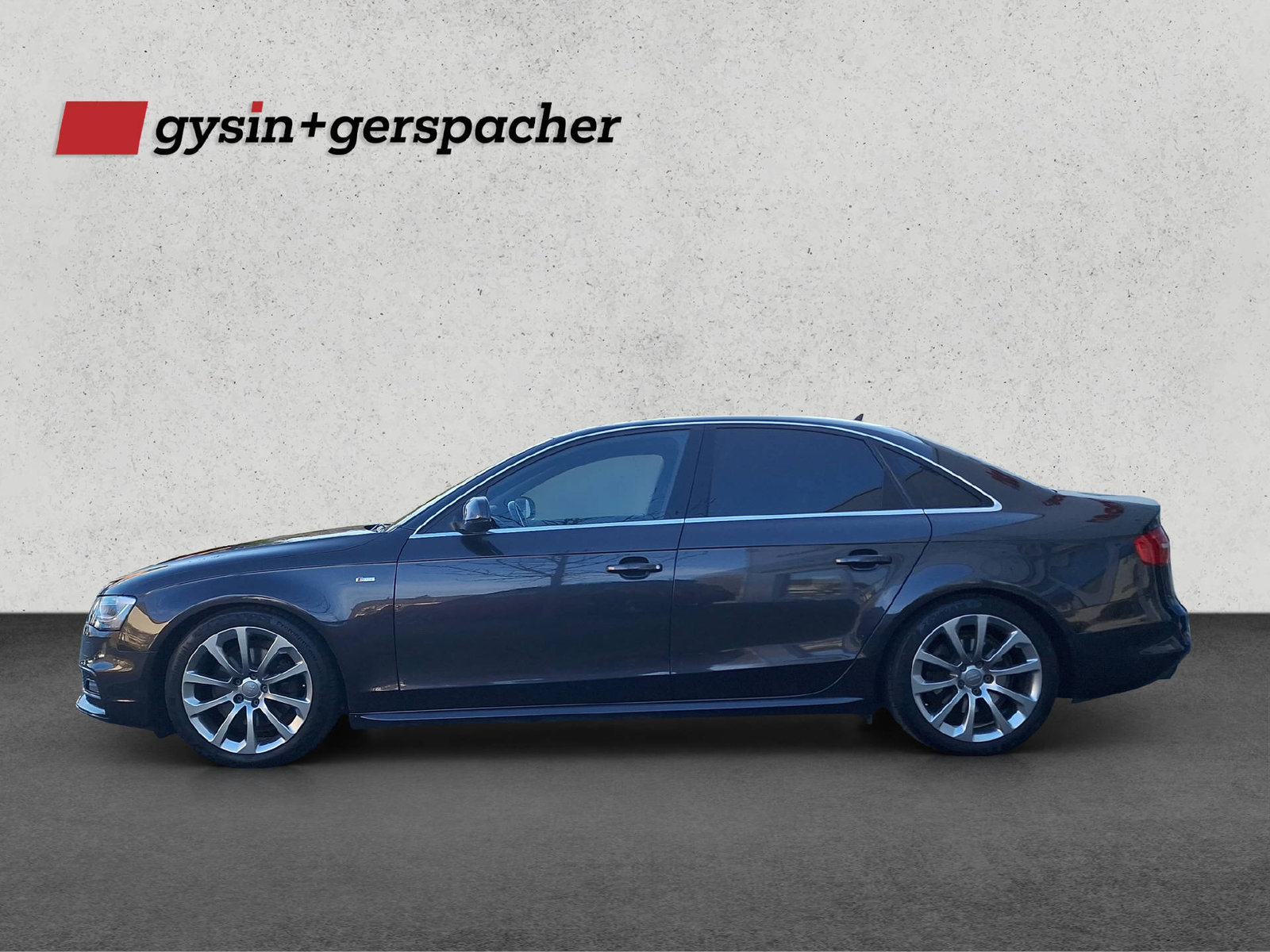 AUDI A4 1.8 TFSI 170 S-Line, Essence, Occasion / Utilisé, Manuelle - 2