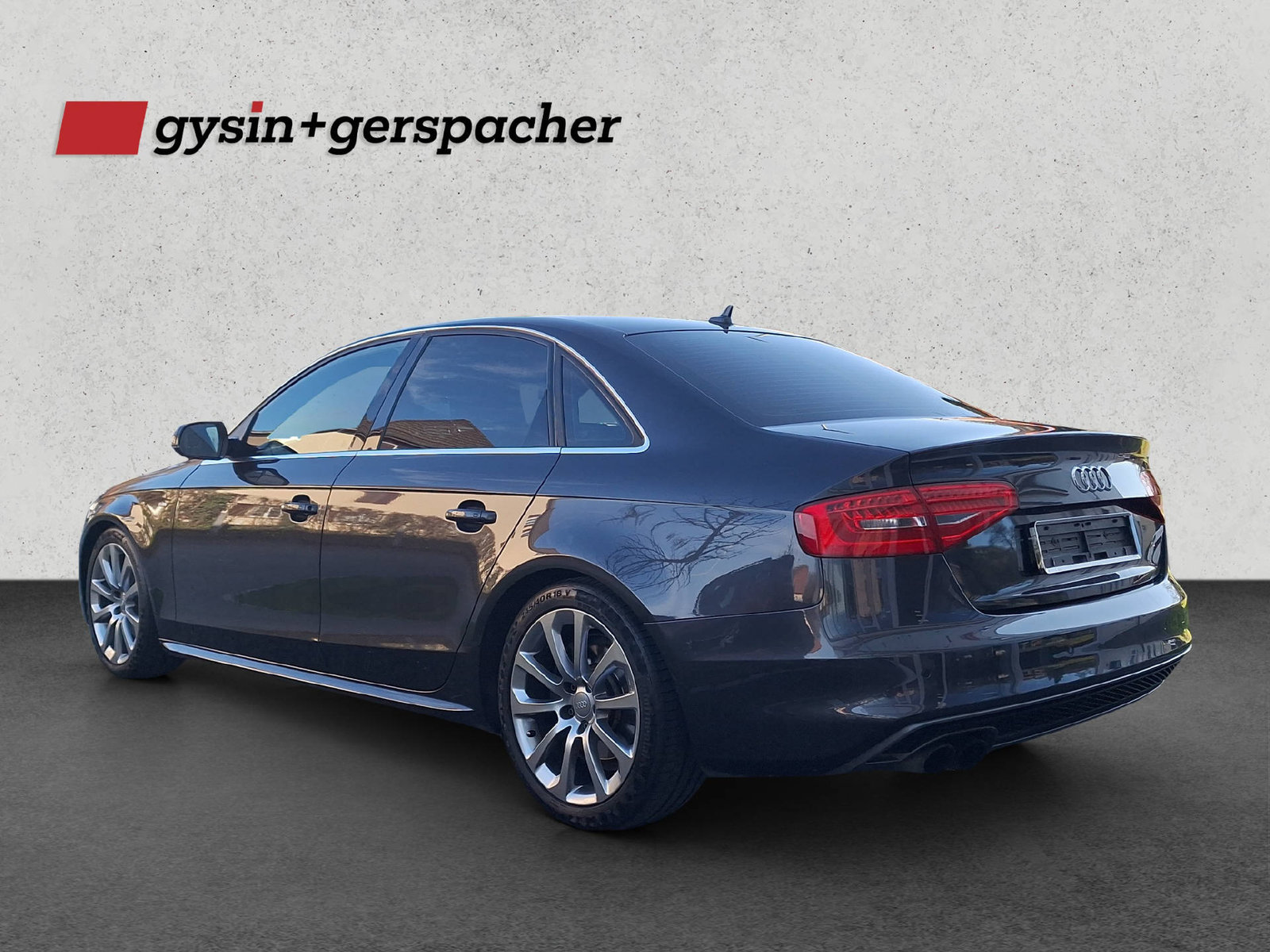 AUDI A4 1.8 TFSI 170 S-Line, Essence, Occasion / Utilisé, Manuelle - 3