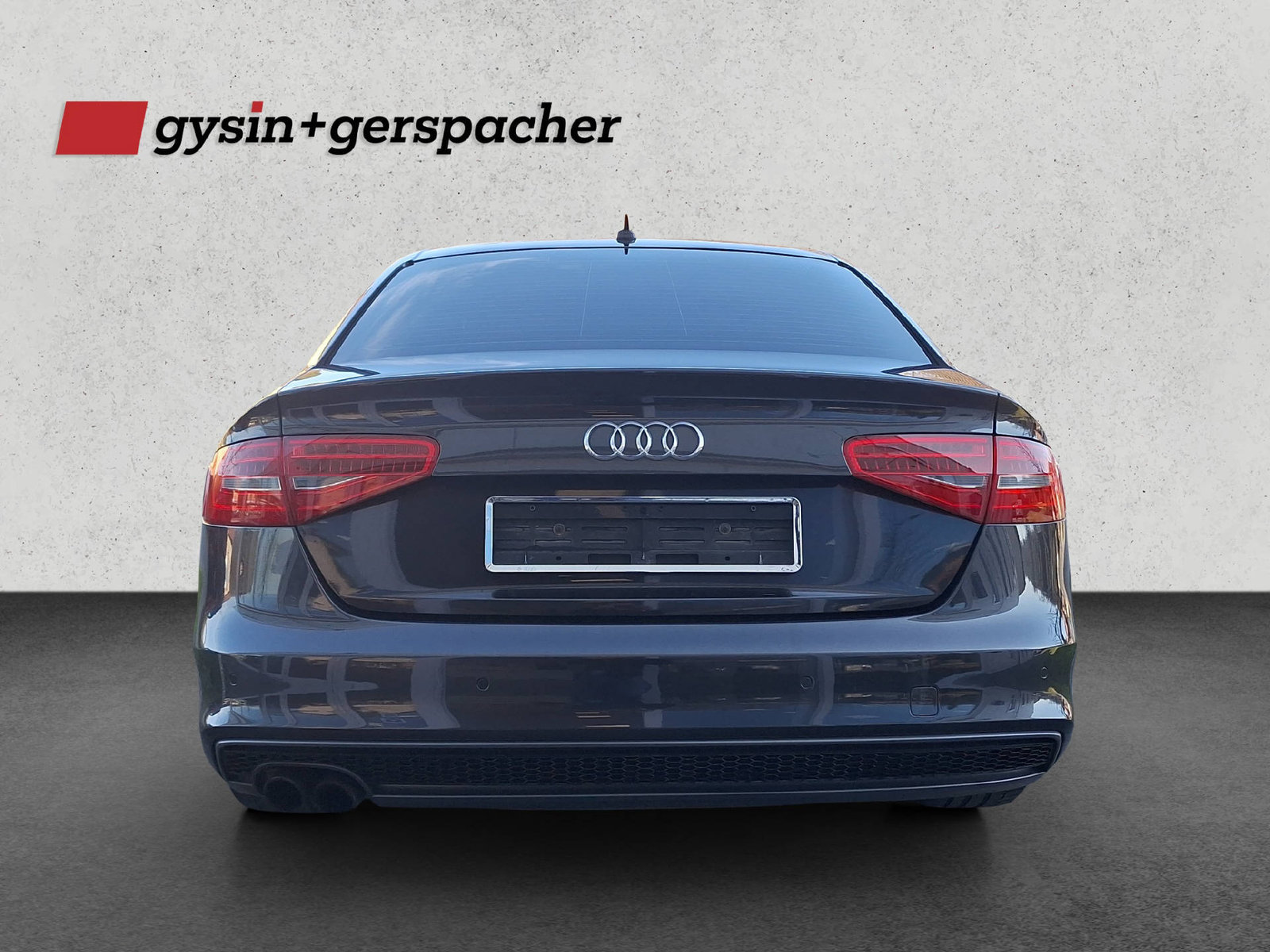 AUDI A4 1.8 TFSI 170 S-Line, Essence, Occasion / Utilisé, Manuelle - 4