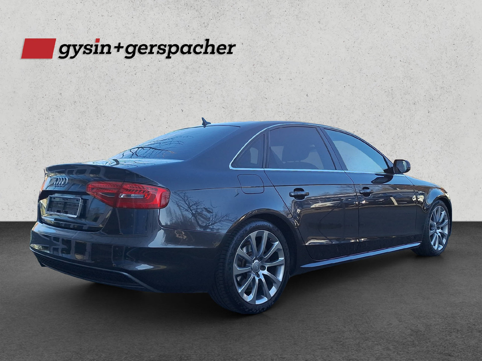 AUDI A4 1.8 TFSI 170 S-Line, Essence, Occasion / Utilisé, Manuelle - 5