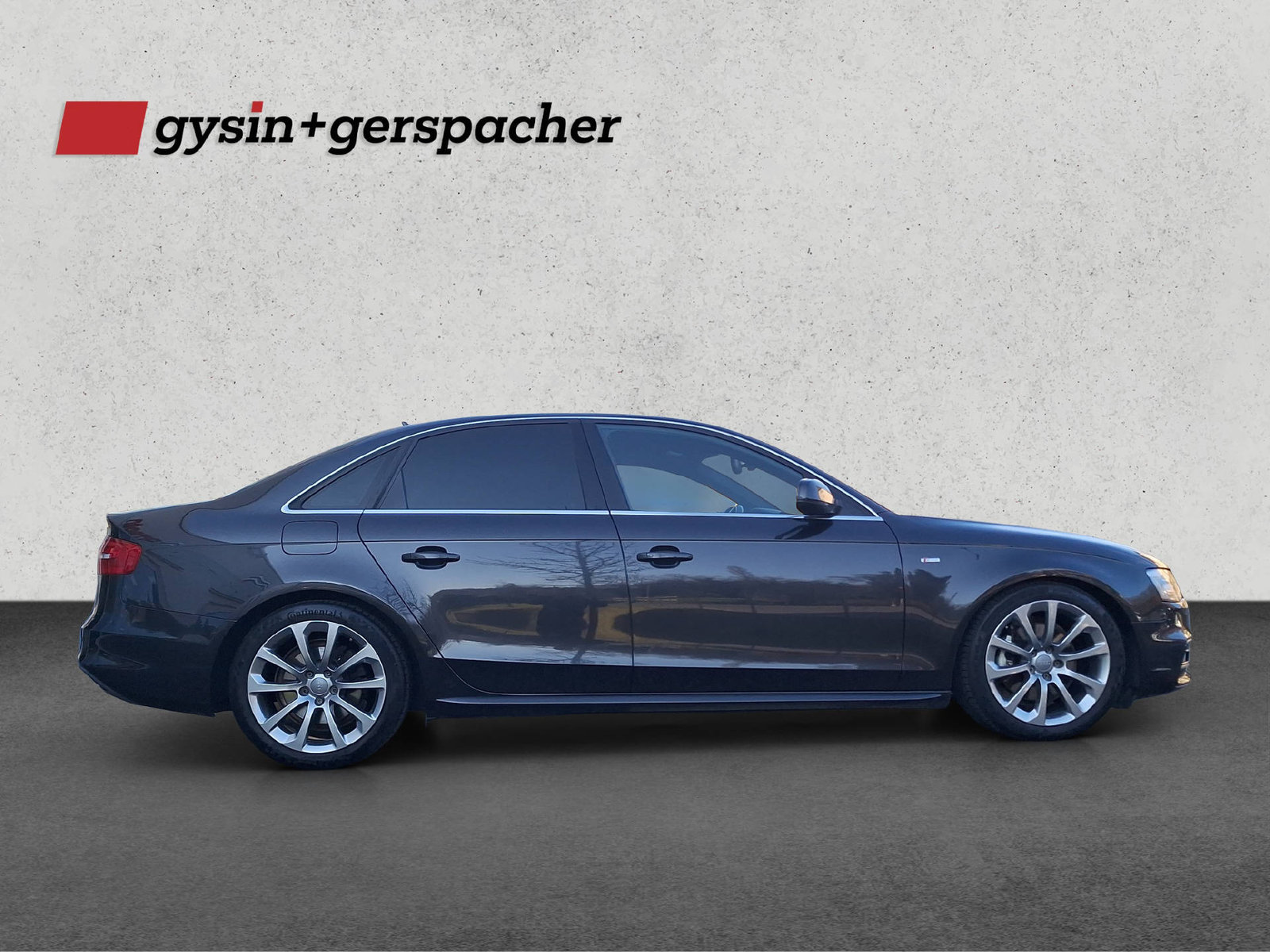 AUDI A4 1.8 TFSI 170 S-Line, Essence, Occasion / Utilisé, Manuelle - 6