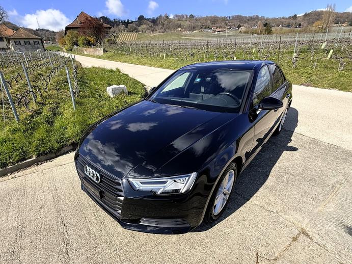 AUDI A4 Limousine 2.0 TDI Design S-tronic, Diesel, Occasioni / Usate, Automatico