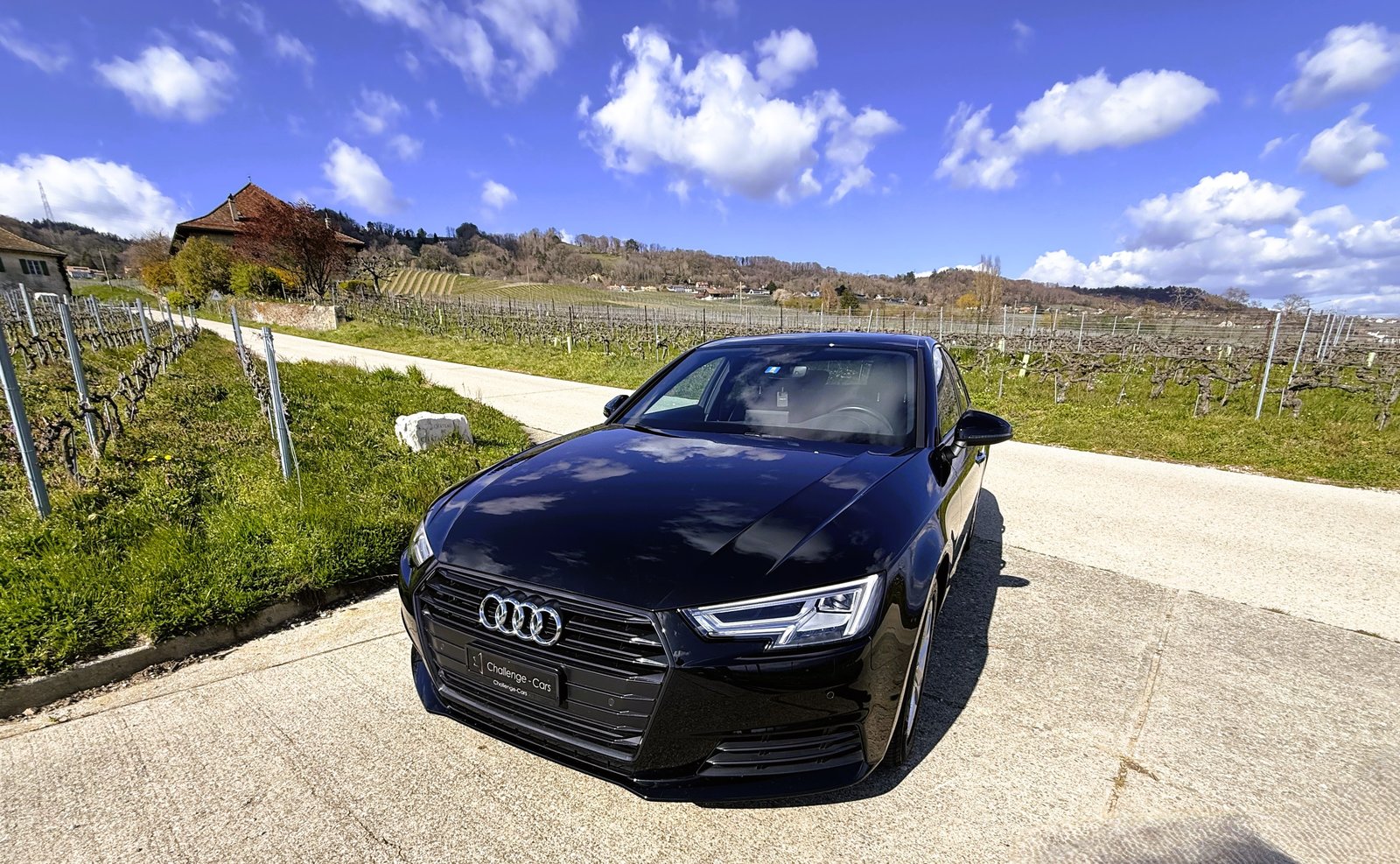 AUDI A4 Limousine 2.0 TDI Design S-tronic, Diesel, Occasion / Utilisé, Automatique - 3