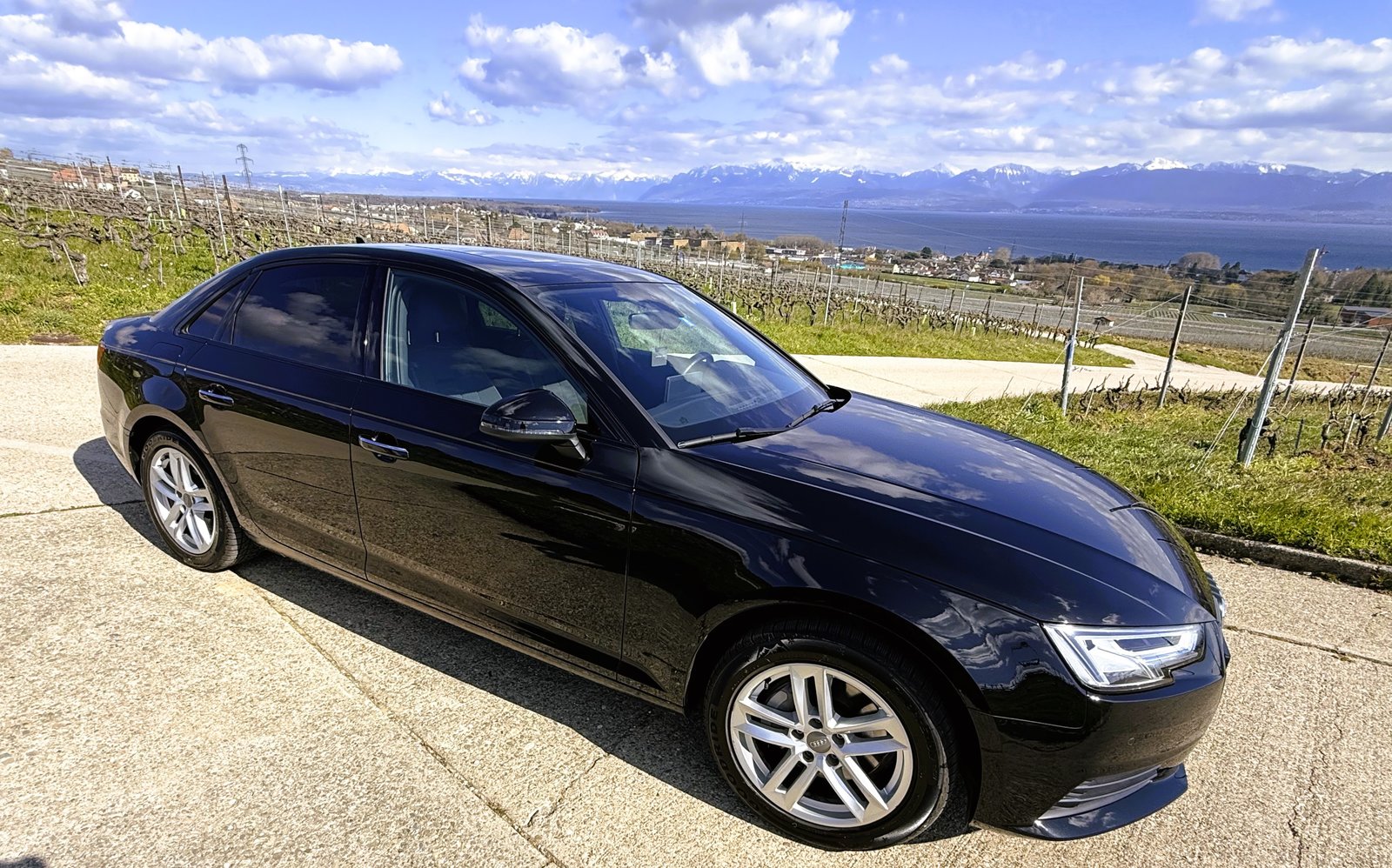 AUDI A4 Limousine 2.0 TDI Design S-tronic, Diesel, Occasion / Utilisé, Automatique - 5